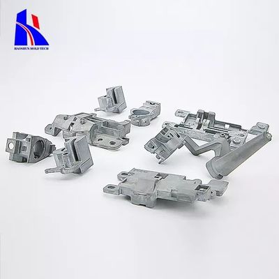 OEM Custom All Automotive Car Aluminium Mould Radiator Metal Forming Moulding Die Casting Moulds