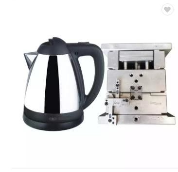 Custom ABS Molding Manufacturer Making Injection Plastic Mold Products Electric Kettle Mould