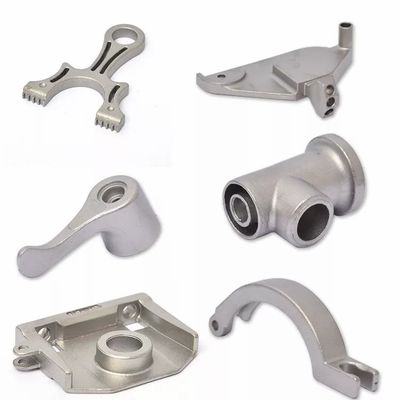 Custom Aluminum Multifunctional Pressure Die Casting Parts For High Precision Stainless Steel Metal Kit