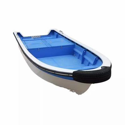 Custom-Made Rotational Bait Fishing Roto Cnc Plastic Mold Rc Boat Spaceship Fiberglass Boats Moulds For Boat