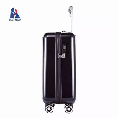 DME Plastic Injection Molding Parts Luggage Safety Carry On Suitcase Travel Boarding Trolley Case