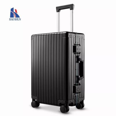 Custom-Made DME Plastic Injection Molding Parts Luggage Safety Carry On Suitcase Travel Boarding Trolley Case