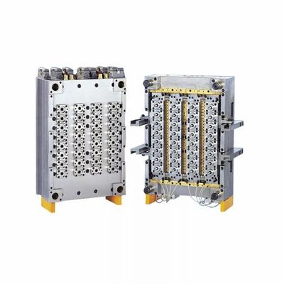 Hot Sale Plastic Injection Molding Plastic Injection Mould For Auto Parts Mold Maker Plastic Injection Mold