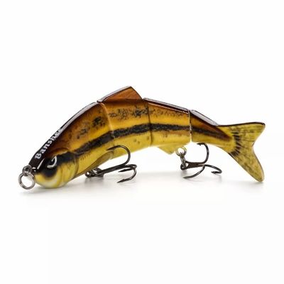 Wholesale 90mm 10g High Quality Artificial Bait Floating Minnow Fishing Lure Hard Plastic Fishing Lures