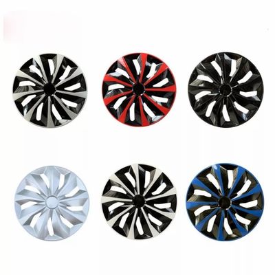 Custom Chair Wheel Cover Parts Injection Mould Mold With PA PA6 PA66 ABS Material Plastic Injection Molding Mould
