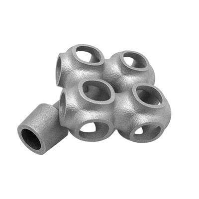 Customzied SLM 3D Printing Parts In 316L Stainless Steel Aluminum Alloy Material