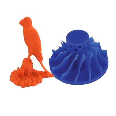 Rubber Abs Resin Plastic Prototypes Pla Nylon Pmma Silicone Pet Tpu Sla Sls Slm Fdm Custom 3d Print