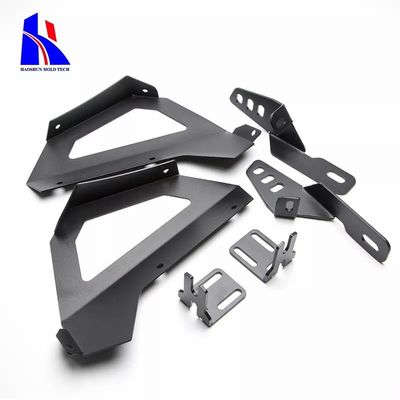 Custom Precision OEM Machining Thick Product Fabrication Aluminum Stainless Steel Stamped Part Sheet Metal Tools