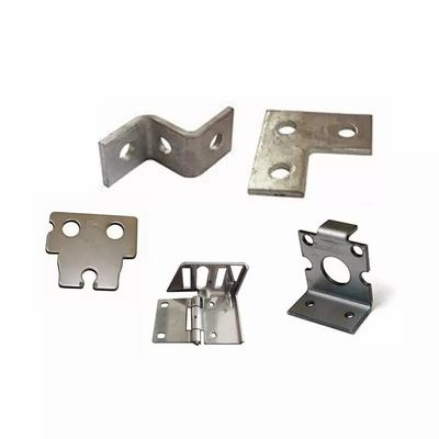 Manufacturer Drawn Custom High Precision Stamping Types Parts Laser Cutting Product Aluminum Fabrication Sheet Metal