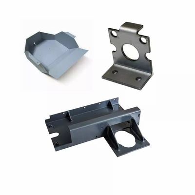 Custom-Made Manufacturer Drawn Stamping Types Parts Laser Cutting Product Aluminum Fabrication Sheet Metal