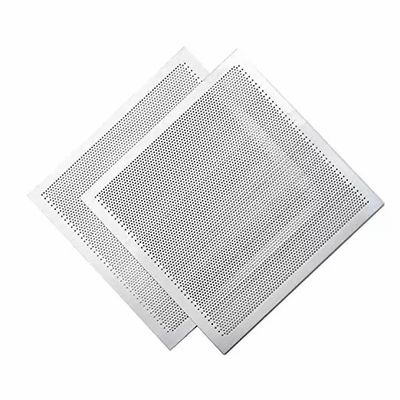 Decorative Perforated Sheet Metal Panels Building Curtain Wall Screen Panel Perforated Metal Sheets