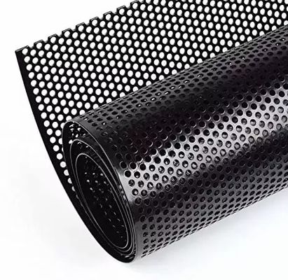 Guangzhou Aluminium/304 Stainless Steel Perforated Metal Panel/ Perforated Metal Wire Mesh