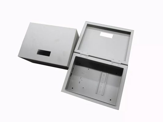 Custom Fabrication Electronic Bending Enclosure Sheet Metal Cover