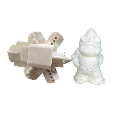 Rubber ABS Resin Plastic PLA Nylon PMMA Fast Prototyping Silicone TPU Pet SLA SLS FDM SLM 3D Printing Service