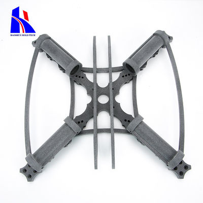 Custom Making  Rapid Prototyping SLS Plastic 3d Printing Service For Toy Airplane Drone