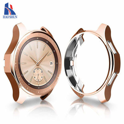 Custom-Made OEM Stainless Steel 316 Watch Case Plating Finishing CNC Precision Metal Parts