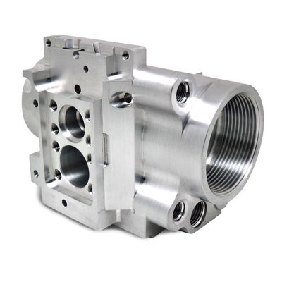 Custom-Made OEM ServiceCustom 5 Axis Turning Machining Prototype Accessories Stainless Steel CNC Spare Parts