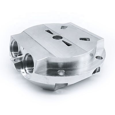 Custom-Made OEM Fabrication 3 4 5 Axis Precision Spare Parts Service Tool CNC Custom Metal Machining Accessories