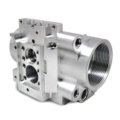 Custom-Made OEM Service Precision Turning Machining Fabrication Small Spare Parts 316 Vacuum Stainless CNC Accessories