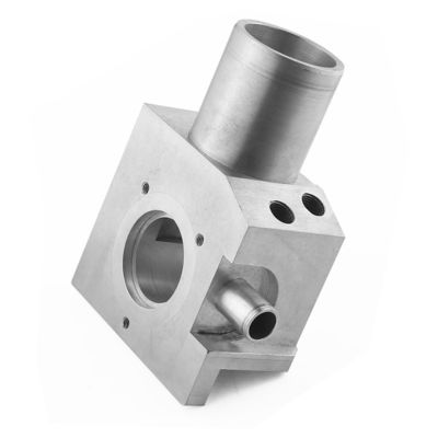 Custom-Made OEM Service Precision Turning Machining Fabrication Small Spare Parts 316 Vacuum Stainless CNC Accessories