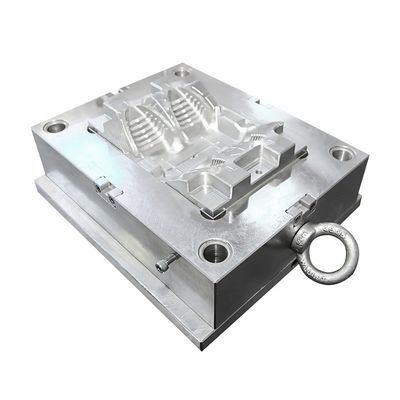 Custom  Small Molding Supply Professional Parts Brass Zinc Alloy Aluminum Cast Mould Makers Metal Die Casting Molds