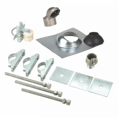 Precision Stamping Metal Parts Fabrication Connecting Spraying Small Sheet Generator Auto Parts
