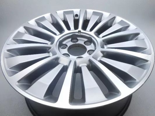 Custom Stainless Steel 22 23 24 Inch Rims Polished Chrome Wheel For Mercedes GLS For Range Rover Bentley LX570
