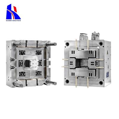 low volume fast production China miniature  inject tooling molding quality mold  parts custom plastic injection mold