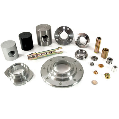 Custom-Made Manufacturer Custom Precision Turning Milling Service Fabrication Components Steel Parts OEM Machining