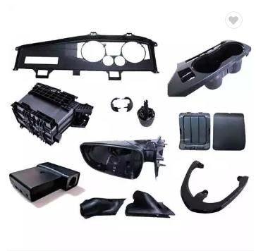 Custom For Automotive Interior Plastic Injection Molding Parts For Battery Assembly Auto Parts