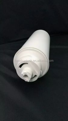 Customized ABS PP Plastic Filter Part By Injection Molding Processing In White Color