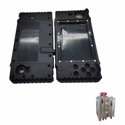 Rapid Prototyping Tooling Manufacturing Injection Molding  Metal Die Mould Parts Mold Manufacturer