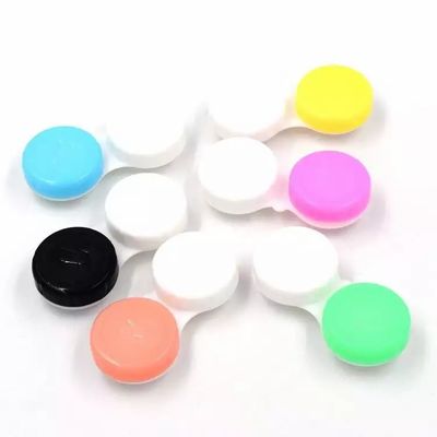 Wholesales Travel Package Monthly Changed Contact Lens Case