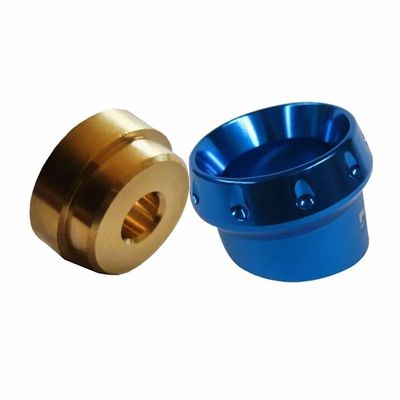 Custom-Made Stainless Steel Sheet Metal Top Polishing Custom Industrial Screw Cnc Aluminium Milling Parts