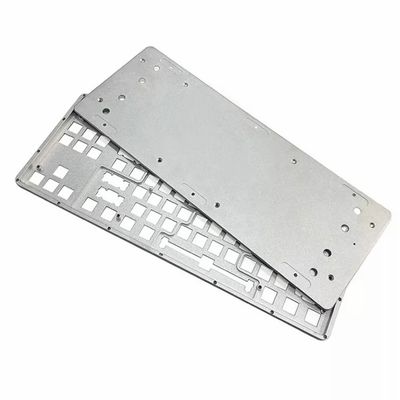 Custom Machining Keyboard Shell Metal ABS Material Wireless OEM Mechanical Keyboard