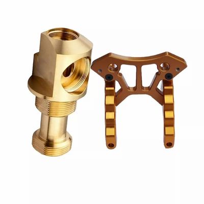 Custom-Made Steel Keyboard Manufacturer Custom Oem Brass Cnc Machining Parts Milling Turning Custom Made Services