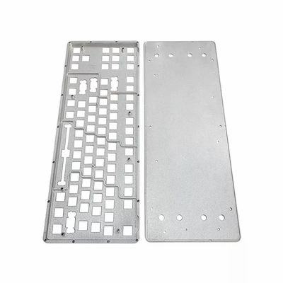 Custom Machining Keyboard Shell Metal ABS Material Wireless OEM Mechanical Keyboard