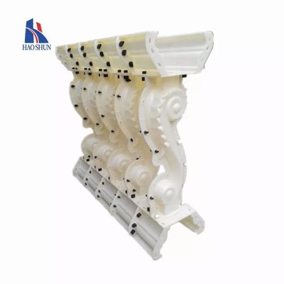 Custom-Made 2022 Durable ABS Plastic Concrete Fence Baluster Balustrade Mould