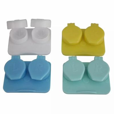 Custom Plastic Contact Lens Case Mould/Mold With PP/PE Material