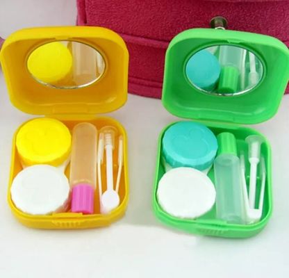 Custom Plastic Contact Lens Case Mould/Mold With PP/PE Material