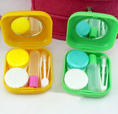 Custom Plastic Contact Lens Case Mould/Mold With PP/PE Material
