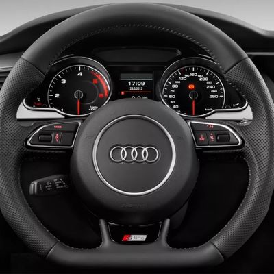 Customized Carbon Fiber Steering Wheel For Injection Molding