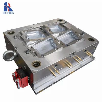 Custom-Made Octagonal Drip Tray  Injection Molding Service Pp Plastic Pp Part Moulding Shock Resistance Tough Parts