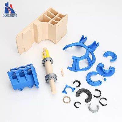 Cold Runner Texture Surface Plastic Injection Molded Parts For Household Product