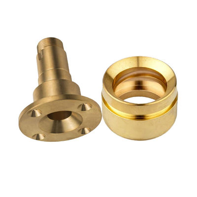 Fabrication CNC Machining Parts Precision Turning Parts ISO9001