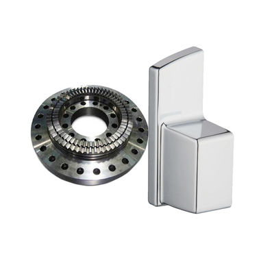 Aluminum CNC Machining Parts Custom Metal Milling Turning Service