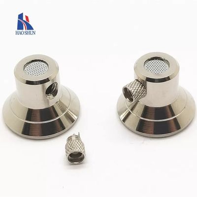 Aluminum Brass Stainless Steel Cnc Turning Parts Custom Precision Cnc Milling Machining Service