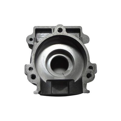 Custom Precision Aluminum Automobile Parts Die Casting Zinc Mould Making