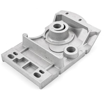 Custom Aluminum Zinc Die Casting Parts With CNC Machining