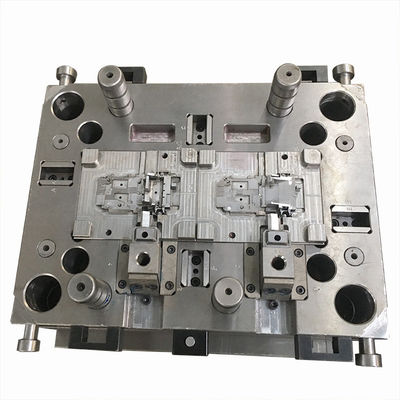 Custom Parts Moulds Mini Plastic Polymer Composites Injection Mold